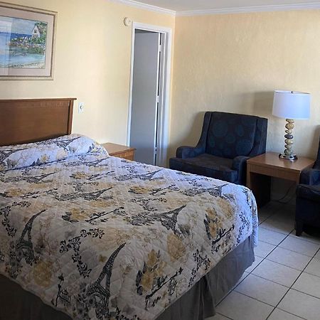 Ocean Cove Motel Virginia Beach Esterno foto