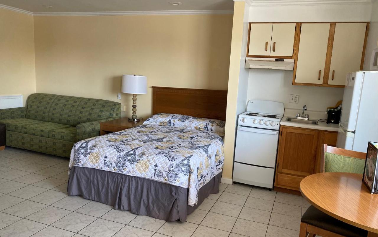 Ocean Cove Motel Virginia Beach Esterno foto