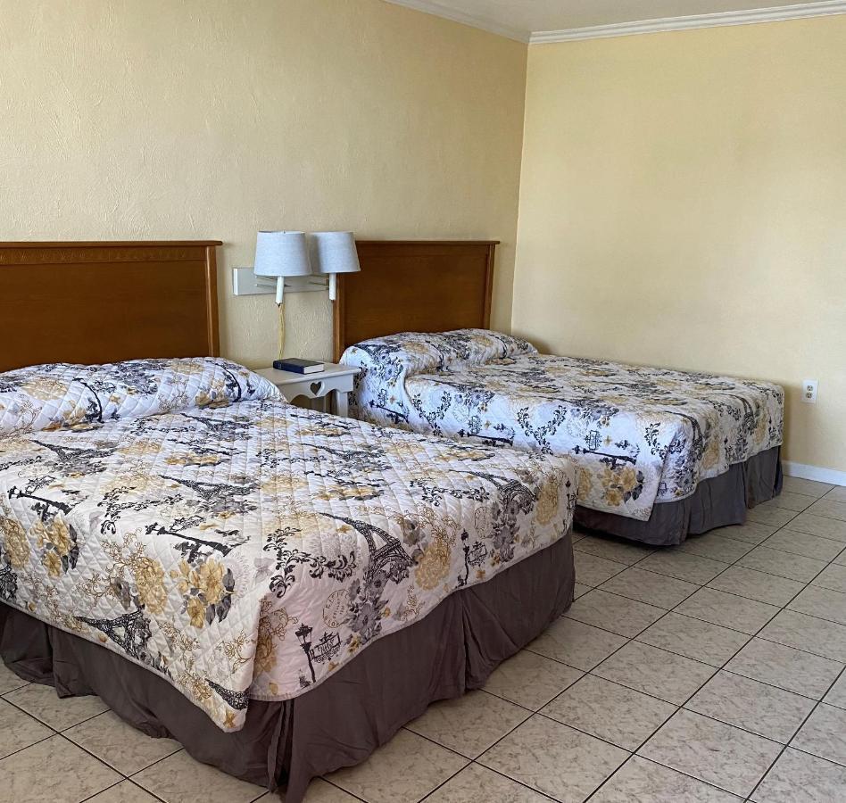 Ocean Cove Motel Virginia Beach Esterno foto