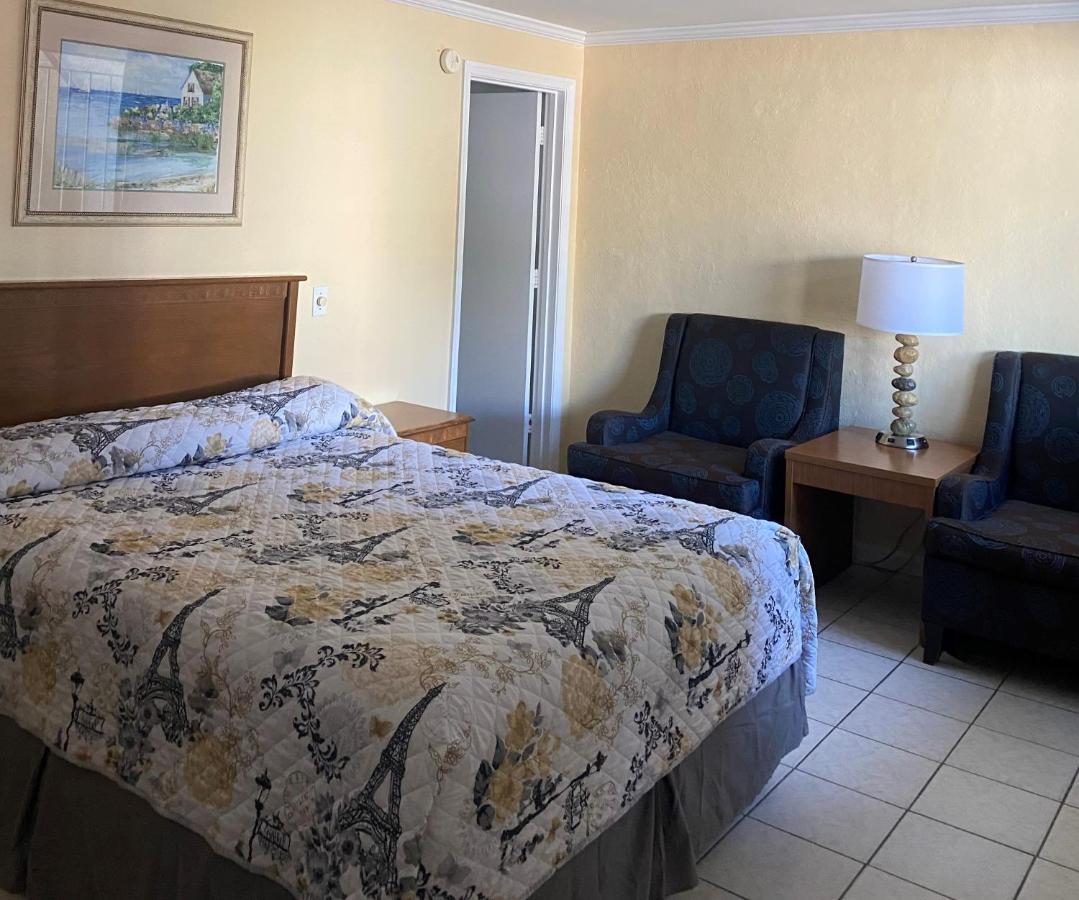 Ocean Cove Motel Virginia Beach Esterno foto