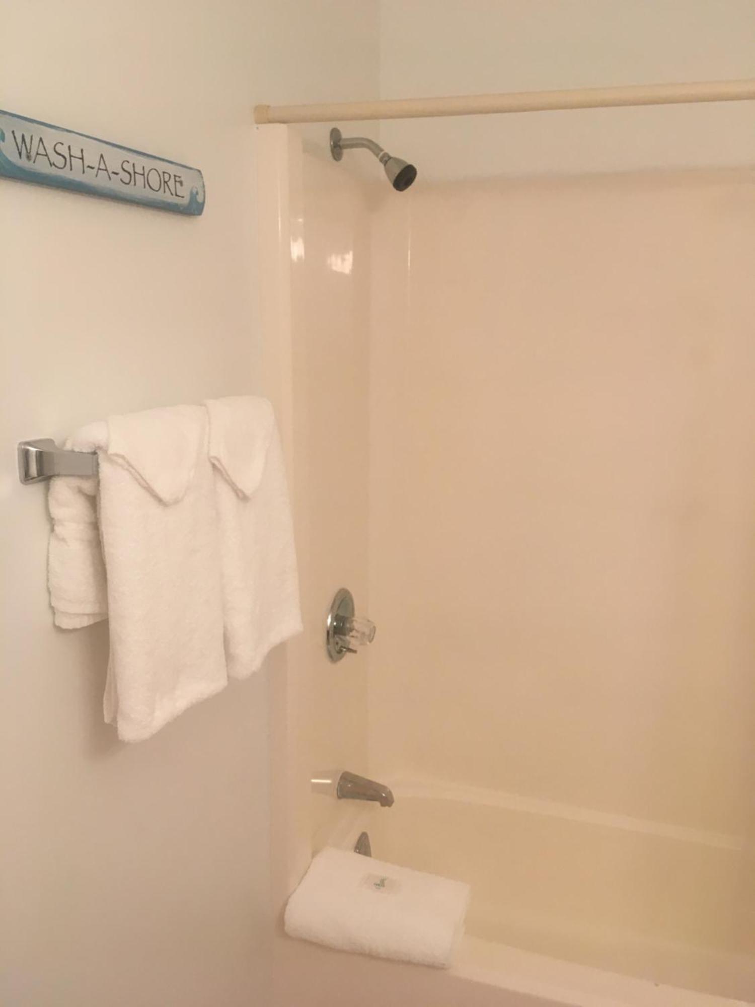 Ocean Cove Motel Virginia Beach Esterno foto