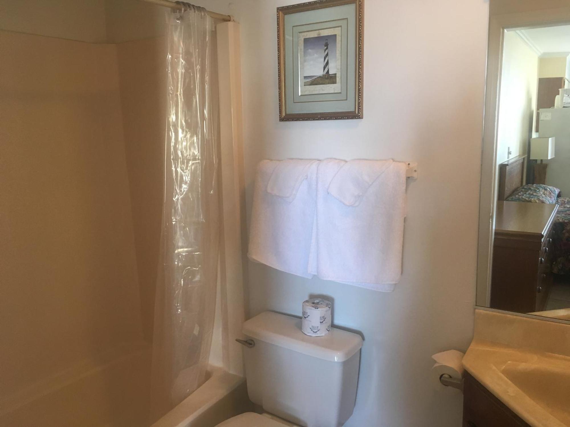 Ocean Cove Motel Virginia Beach Esterno foto