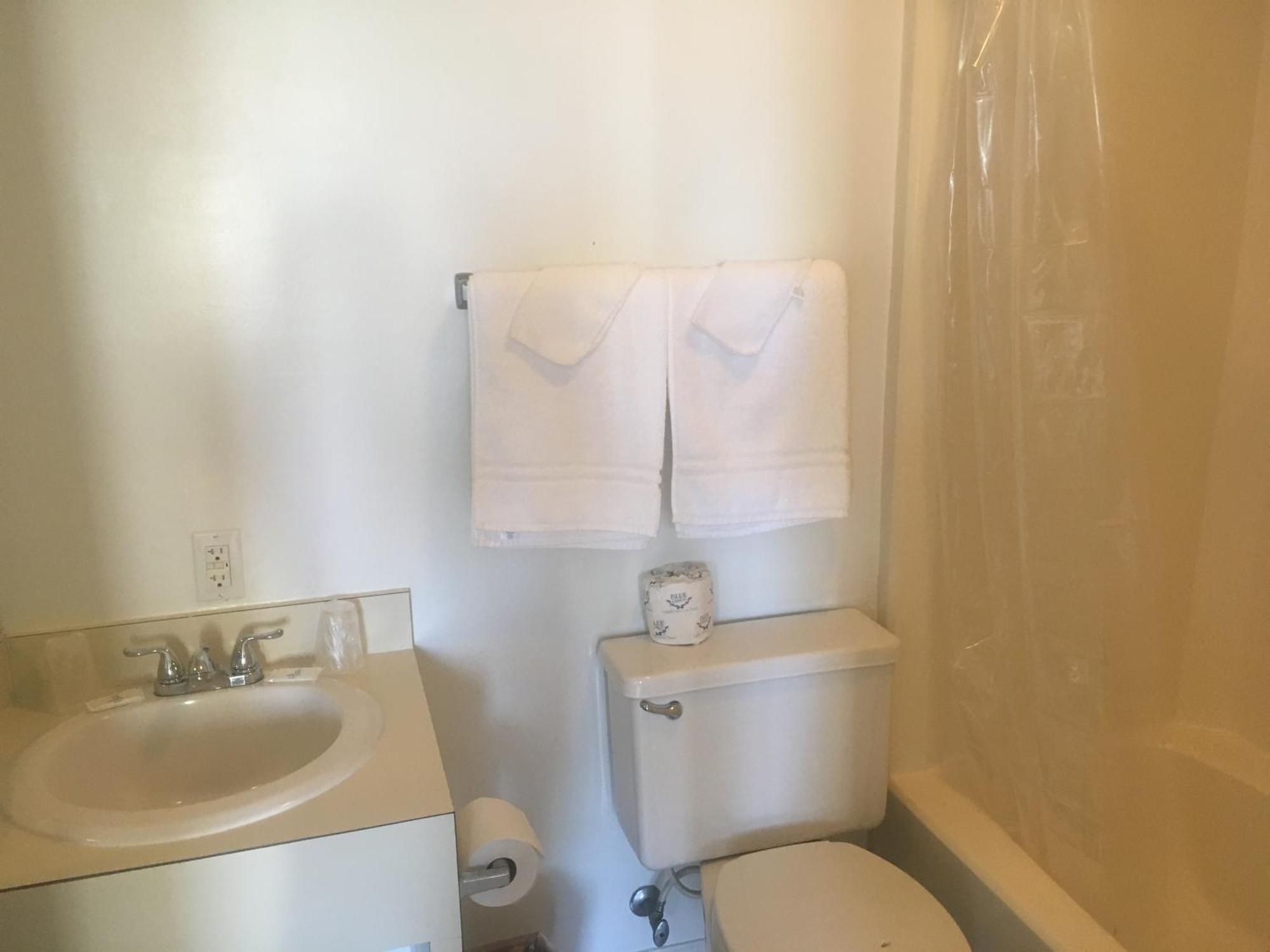 Ocean Cove Motel Virginia Beach Esterno foto