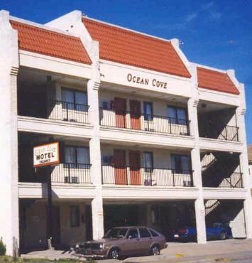 Ocean Cove Motel Virginia Beach Esterno foto