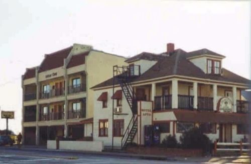 Ocean Cove Motel Virginia Beach Esterno foto