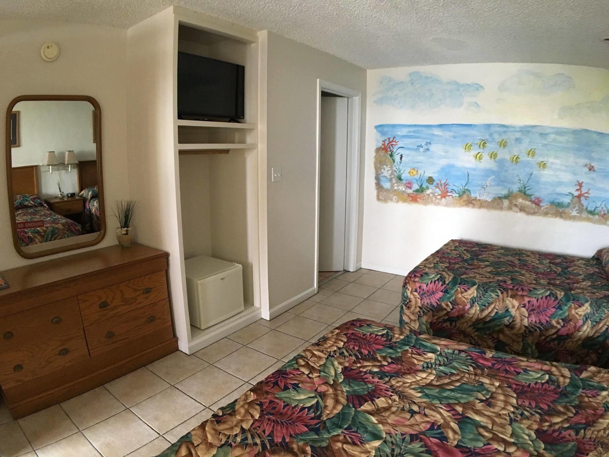 Ocean Cove Motel Virginia Beach Esterno foto