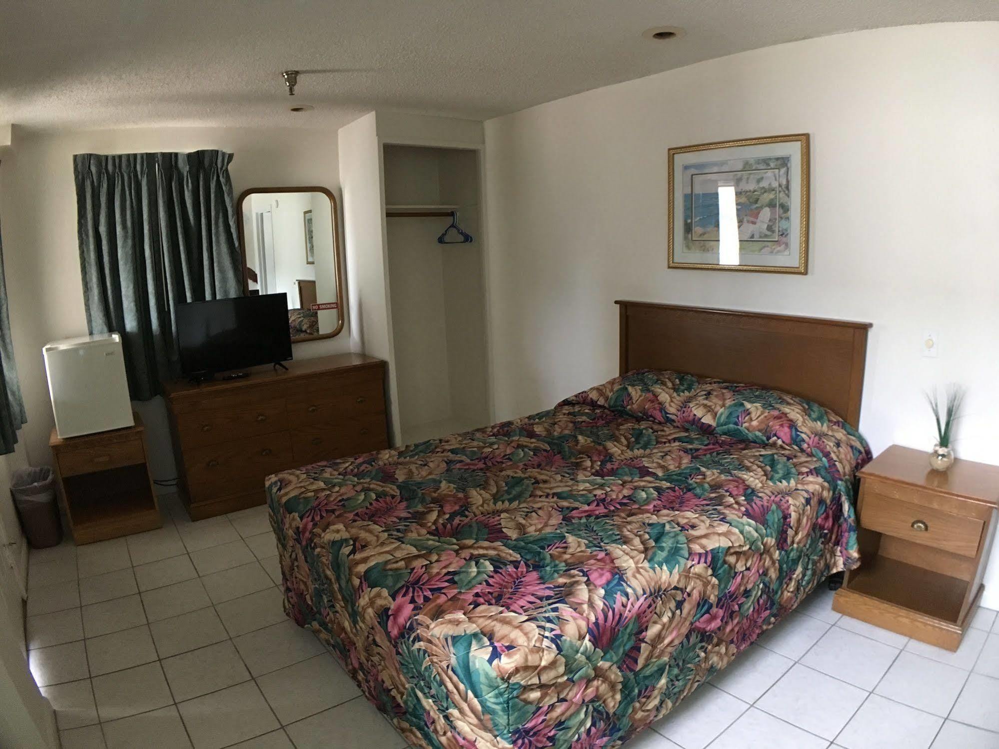 Ocean Cove Motel Virginia Beach Esterno foto